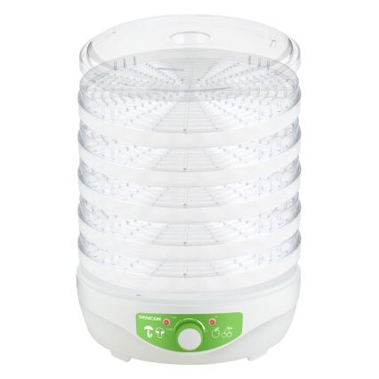 Sencor - Mattork med termoregulering 250W/230V