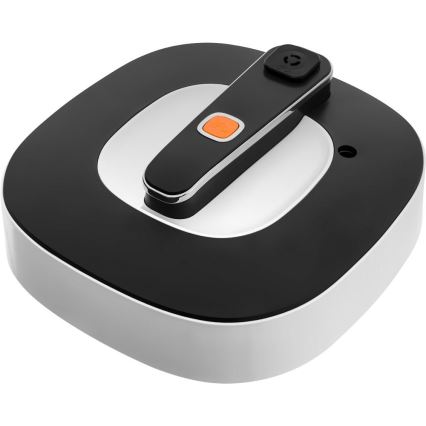 Sencor - Multifunktionell elektrisk tryckkokare 5,5 l 1000W/230V vit/svart