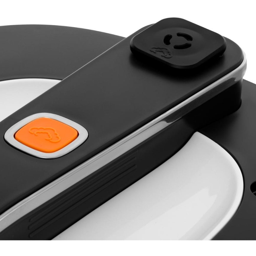 Sencor - Multifunktionell elektrisk tryckkokare 5,5 l 1000W/230V vit/svart