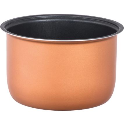 Sencor - Multifunktionell riskokare 350 W/230 V 0,6 l rostfritt stål/svart