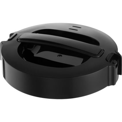 Sencor - Multifunktionell riskokare 350 W/230 V 0,6 l rostfritt stål/svart
