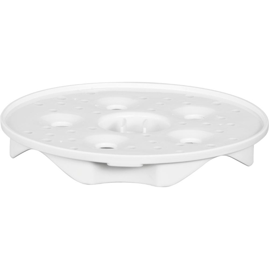 Sencor - Multifunktionell riskokare 350 W/230 V 0,6 l rostfritt stål/svart