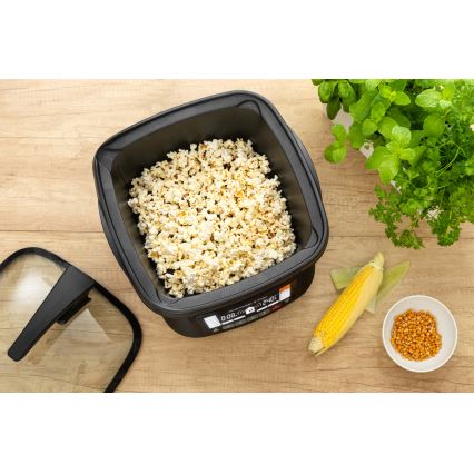 Sencor - Multifunktionell stekpanna med tillbehör 1800W/230V 18 funktioner 4,8l