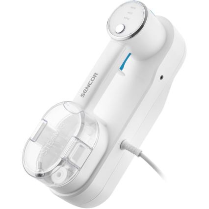 Sencor - Multifunktionell ångmopp 2-i-1 1500W/230V IPX4 vit