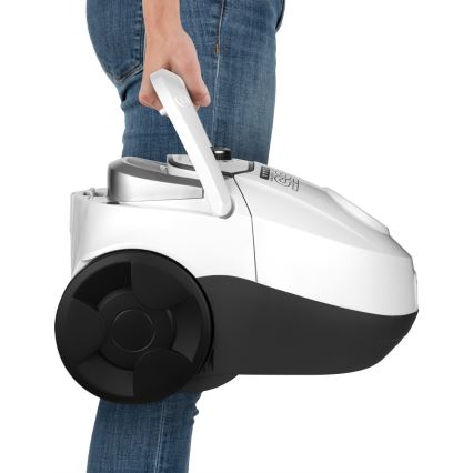 Sencor - Påsdammsugare 2 l 700W/230V vit