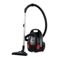 Sencor - Påsdammsugare 3 l 700W/230V svart/red