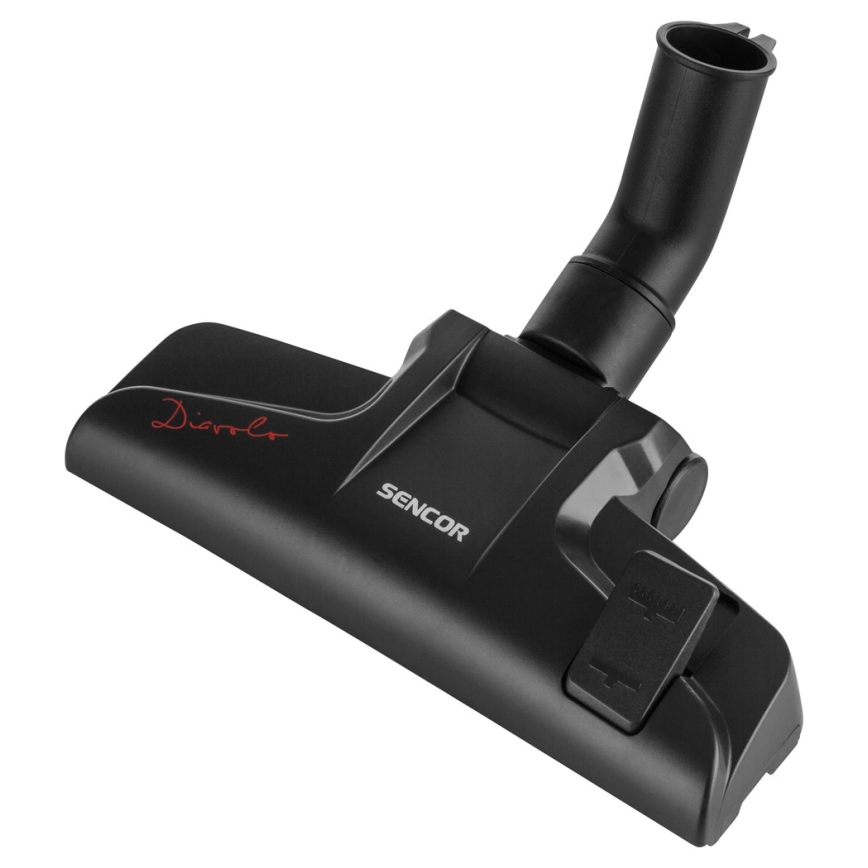 Sencor - Påsdammsugare 3 l 700W/230V svart/red