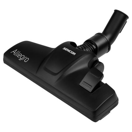 Sencor - Påslös dammsugare 1,5 l 890W/230V grön/svart