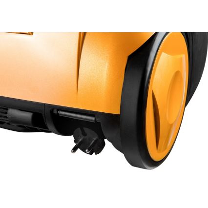 Sencor - Påslös dammsugare 4,5 l/3 l 700W/230V gold