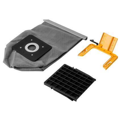 Sencor - Påslös dammsugare 4,5 l/3 l 700W/230V gold