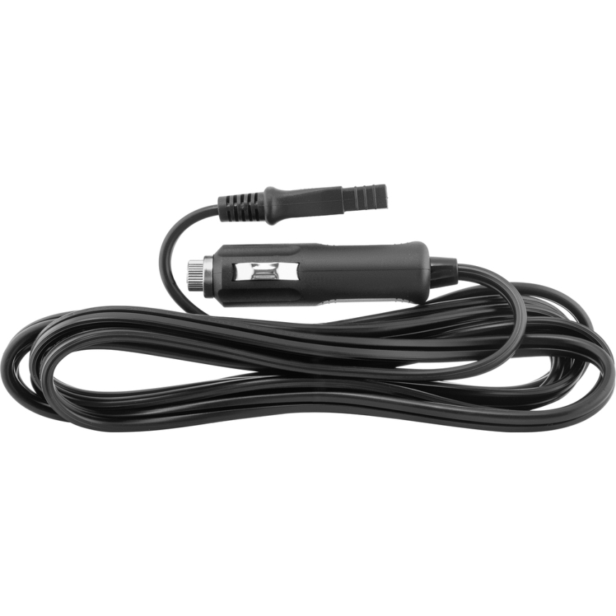 Sencor - Portabelt bilkylskåp 22 l 45W/12V orange/vit