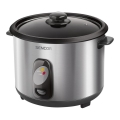 Sencor - Riskokare 1000W/230V 2,8 l rostfritt stål