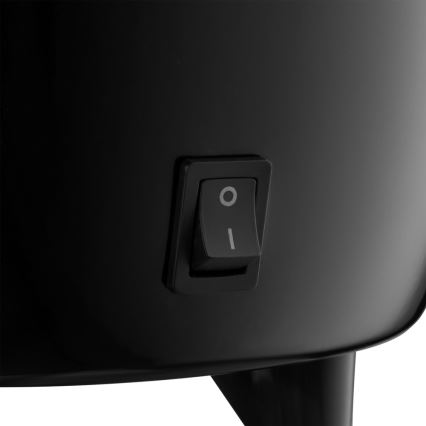 Sencor - Riskokare 300W/230V 0,6l svart