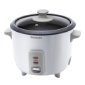 Sencor -Riskokare 300W/230V 0,6l vit
