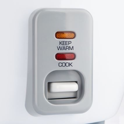 Sencor -Riskokare 300W/230V 0,6l vit