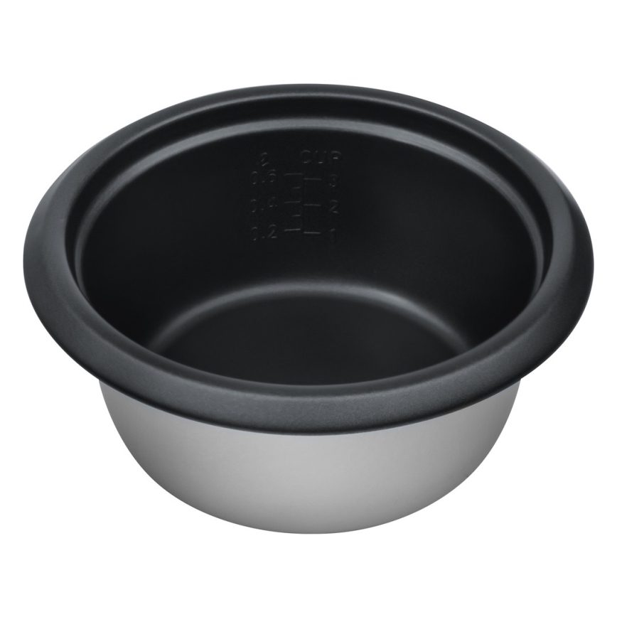 Sencor -Riskokare 300W/230V 0,6l vit