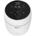 Sencor - Riskokare 350 W/230 V 0,6 l vit