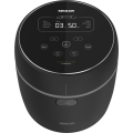 Sencor - Riskokare 350W/230V 0,6 l svart