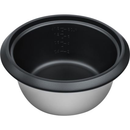 Sencor - Riskokare 500W/230V 1,5 l vit