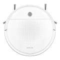 Sencor - Robotdammsugare med mop 2-i-1 18W/1500 mAh vit + fjärrkontroll