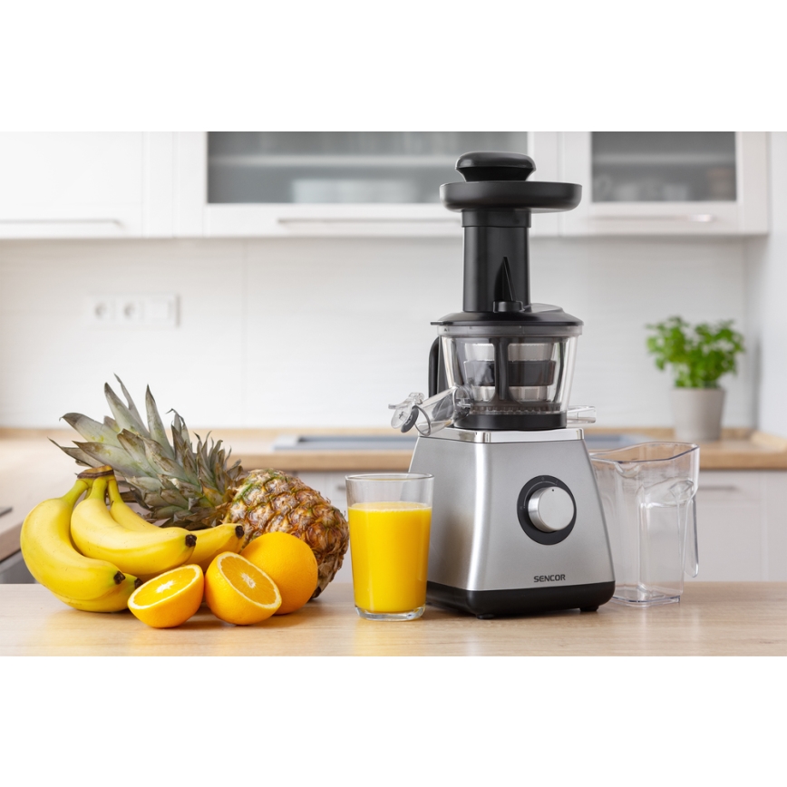 Sencor - Screw juicer 400W/230V