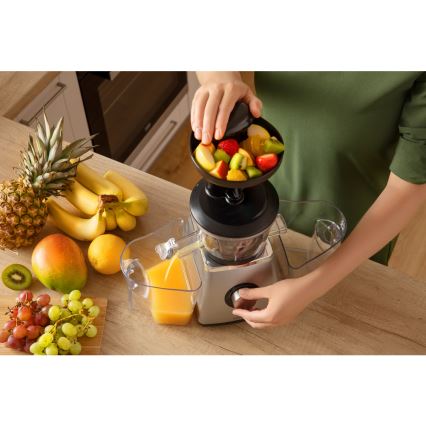 Sencor - Screw juicer 400W/230V
