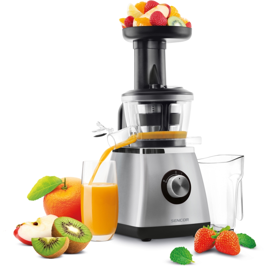 Sencor - Screw juicer 400W/230V