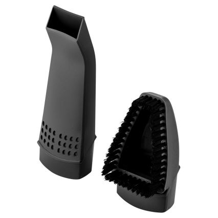 Sencor - Skaftdammsugare 2in1 110W/14,8V 2200 mAh vit