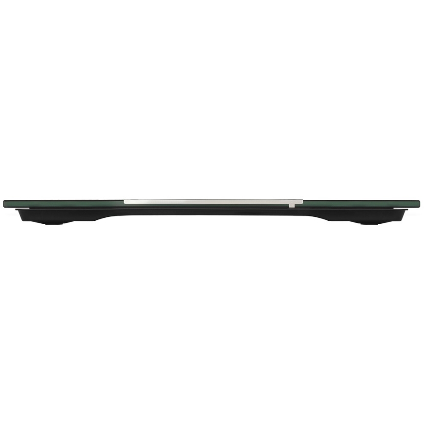 Sencor - Smart fitness våg 1xCR2032 svart