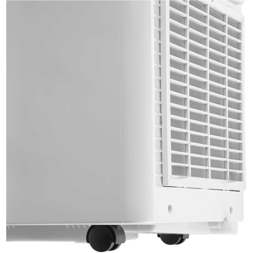 Sencor - Smart mobil luftkonditionering 3i1 med kompletta tillbehör 1050W/230V 10000 BTU Wi-Fi + fjärrkontroll