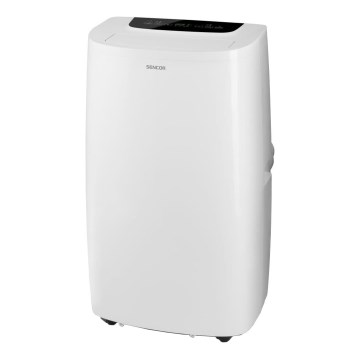 Sencor - Smart mobil luftkonditionering 3i1 med kompletta tillbehör 1700W/230V 16000 BTU Wi-Fi + fjärrkontroll