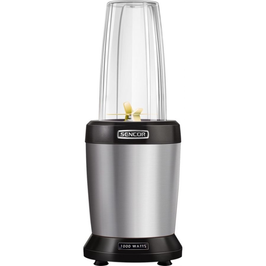 Sencor - Smoothie Nutri-mixer 1000W/230V silver