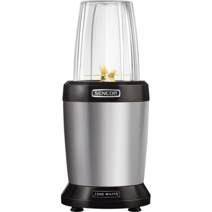 Sencor - Smoothie Nutri-mixer 1000W/230V silver