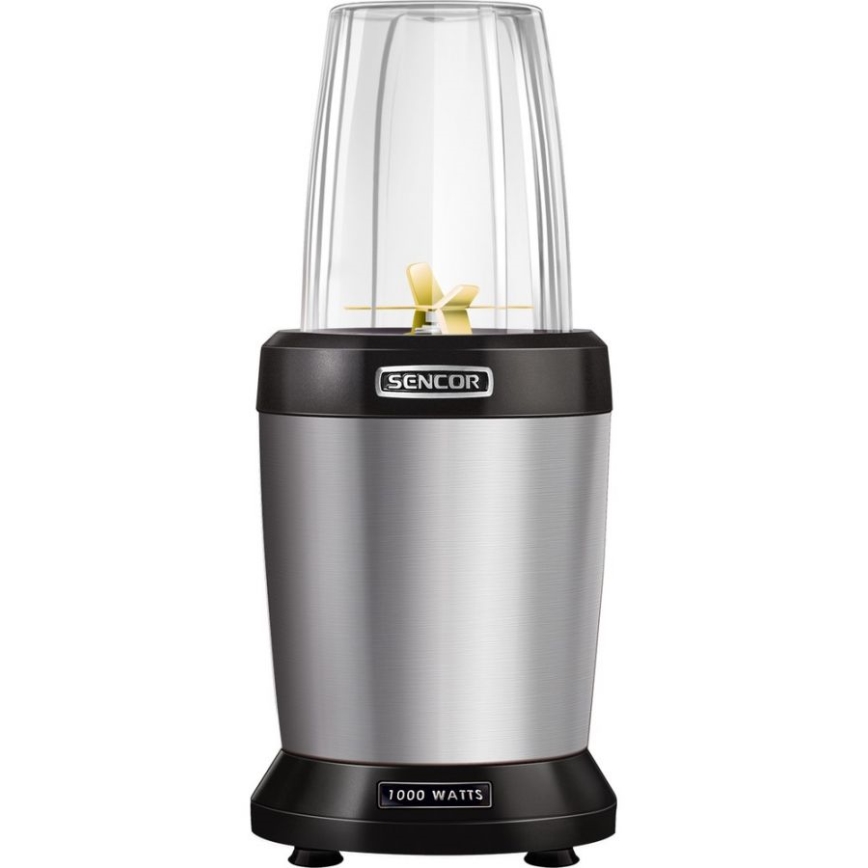 Sencor - Smoothie Nutri-mixer 1000W/230V silver