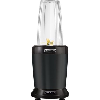 Sencor - Smoothie Nutri Mixer 1000W/230V svart