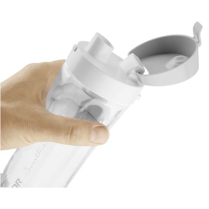 Sencor - Smoothieblender med tillbehör 500W/230V