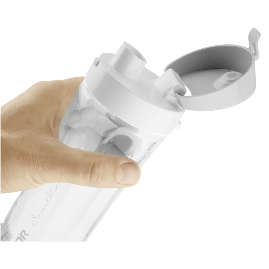 Sencor - Smoothieblender med tillbehör 500W/230V