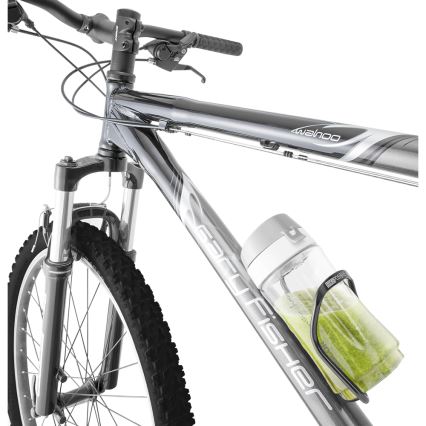 Sencor - Smoothieblender med tillbehör 500W/230V