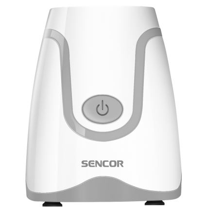 Sencor - Smoothieblender med tillbehör 500W/230V
