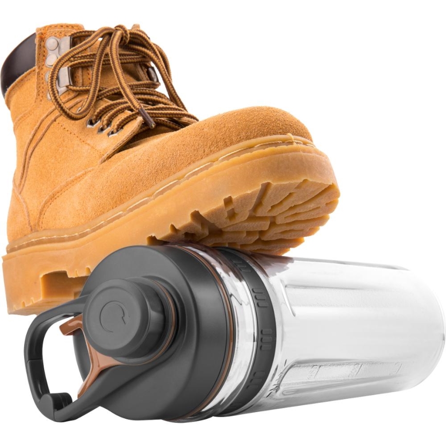 Sencor - Smoothieblender med tillbehör, 800 W/230 V, kopparfärgad