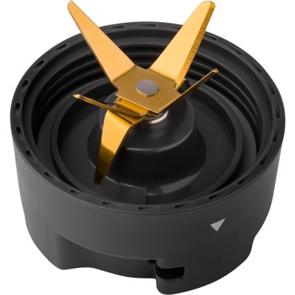 Sencor - Smoothieblender med tillbehör 800W/230V kopparfärgad