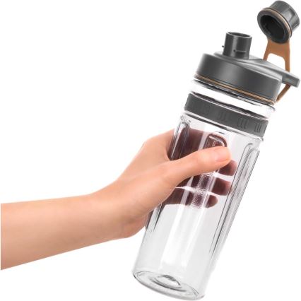 Sencor - Smoothieblender med tillbehör 800W/230V kopparfärgad
