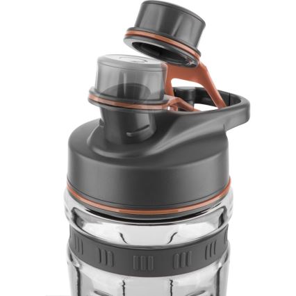 Sencor - Smoothieblender med tillbehör 800W/230V kopparfärgad