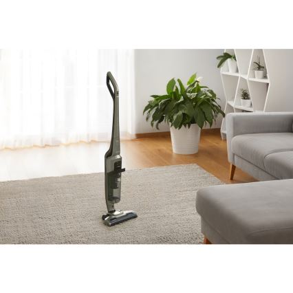 Sencor - Stavmopp med elektrisk roterande borste och mopp 150W/36V 2150 mAh