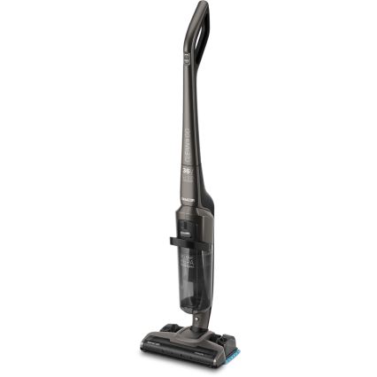 Sencor - Stavmopp med elektrisk roterande borste och mopp 150W/36V 2150 mAh
