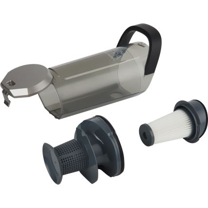Sencor - Stavmopp med elektrisk roterande borste och mopp 150W/36V 2150 mAh
