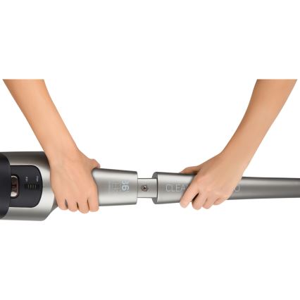 Sencor - Stavmopp med elektrisk roterande borste och mopp 150W/36V 2150 mAh