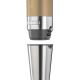 Sencor - Stick blender 4in1 1200W/230V rostfri/gyllene