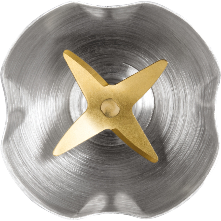 Sencor - Stick blender 4in1 1200W/230V rostfri/koppar