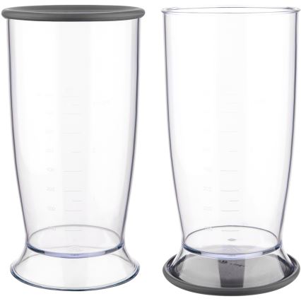 Sencor - Stick blender 4in1 1200W/230V rostfri/koppar